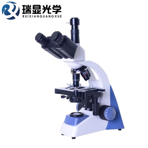 三目生物显微镜 RX-500SM