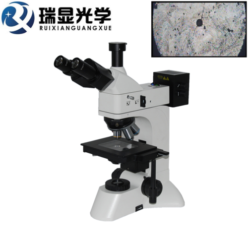 正置透反射金相显微镜 RX-L3230DIC
